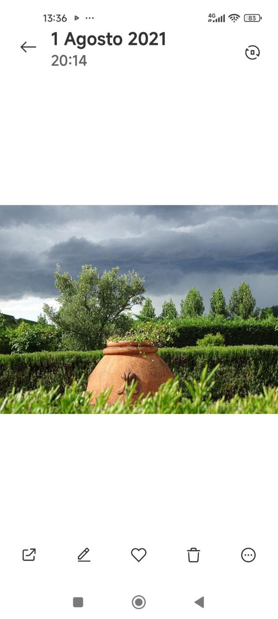Casa San Rocco Villa Castelnuovo  Buitenkant foto