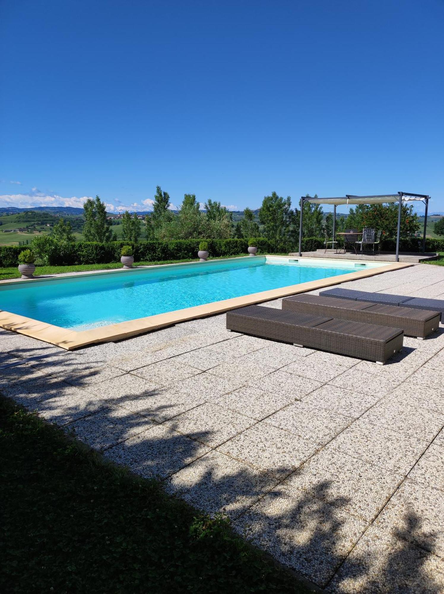 Casa San Rocco Villa Castelnuovo  Buitenkant foto