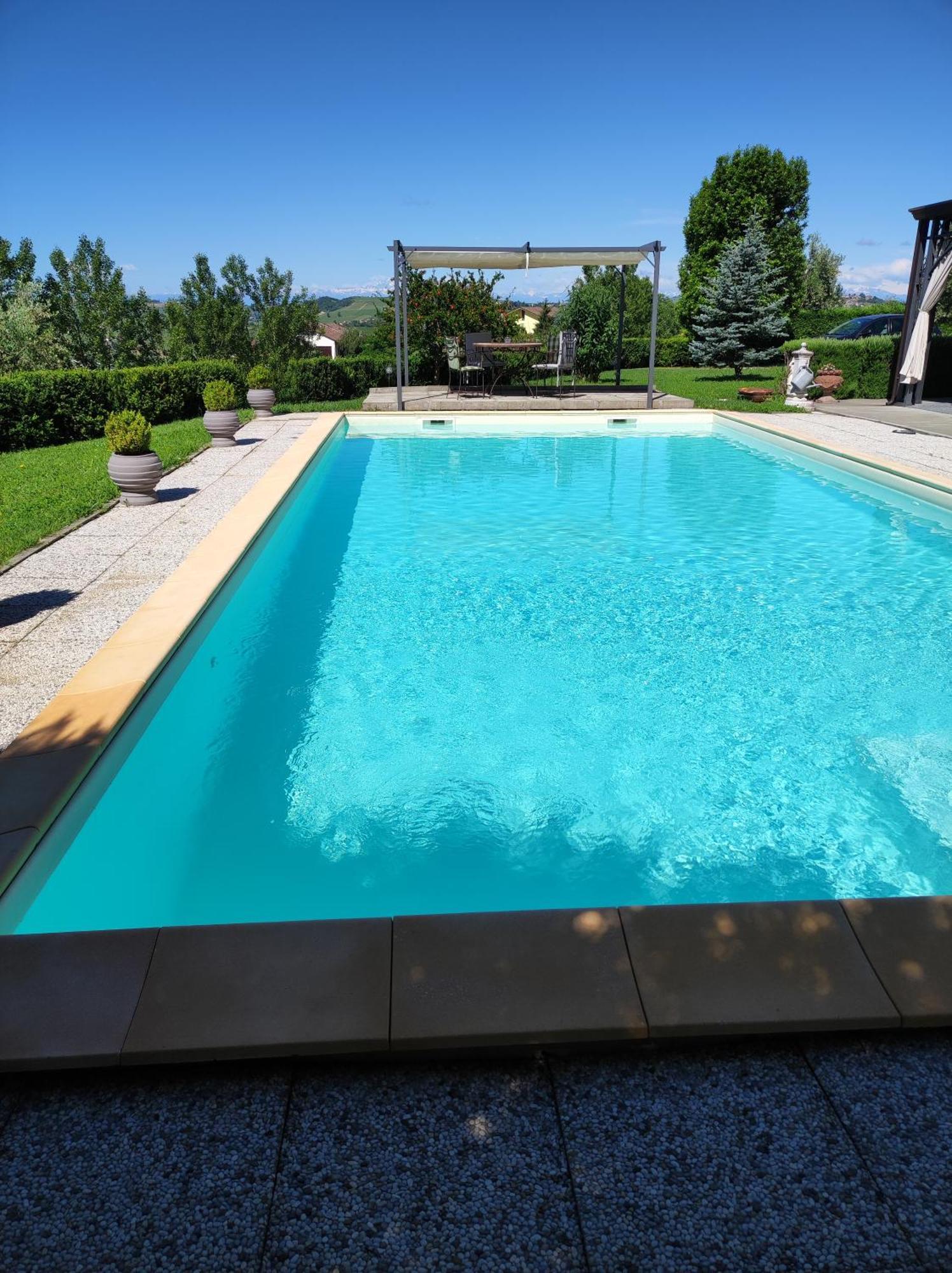 Casa San Rocco Villa Castelnuovo  Buitenkant foto