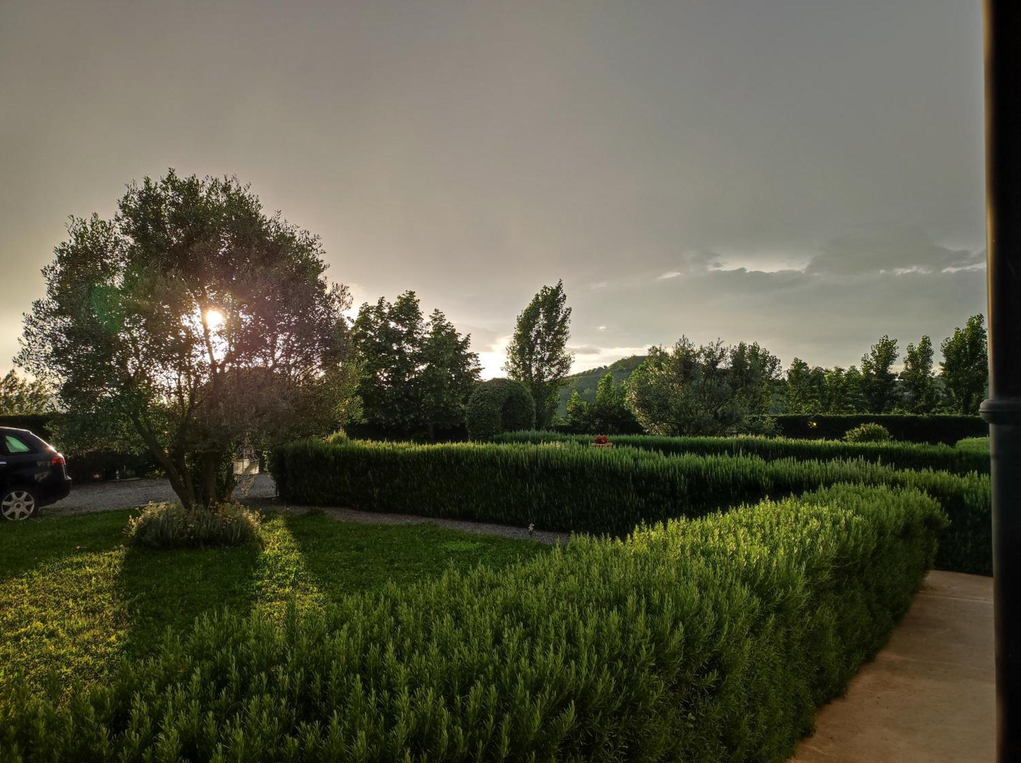 Casa San Rocco Villa Castelnuovo  Buitenkant foto