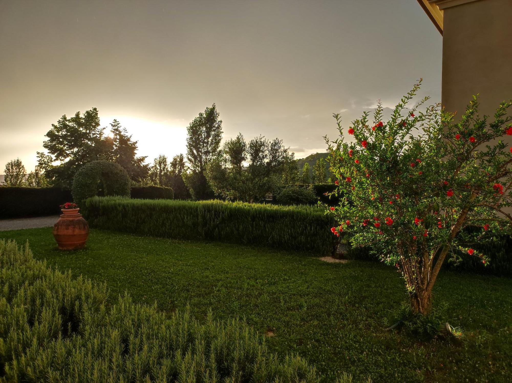 Casa San Rocco Villa Castelnuovo  Buitenkant foto