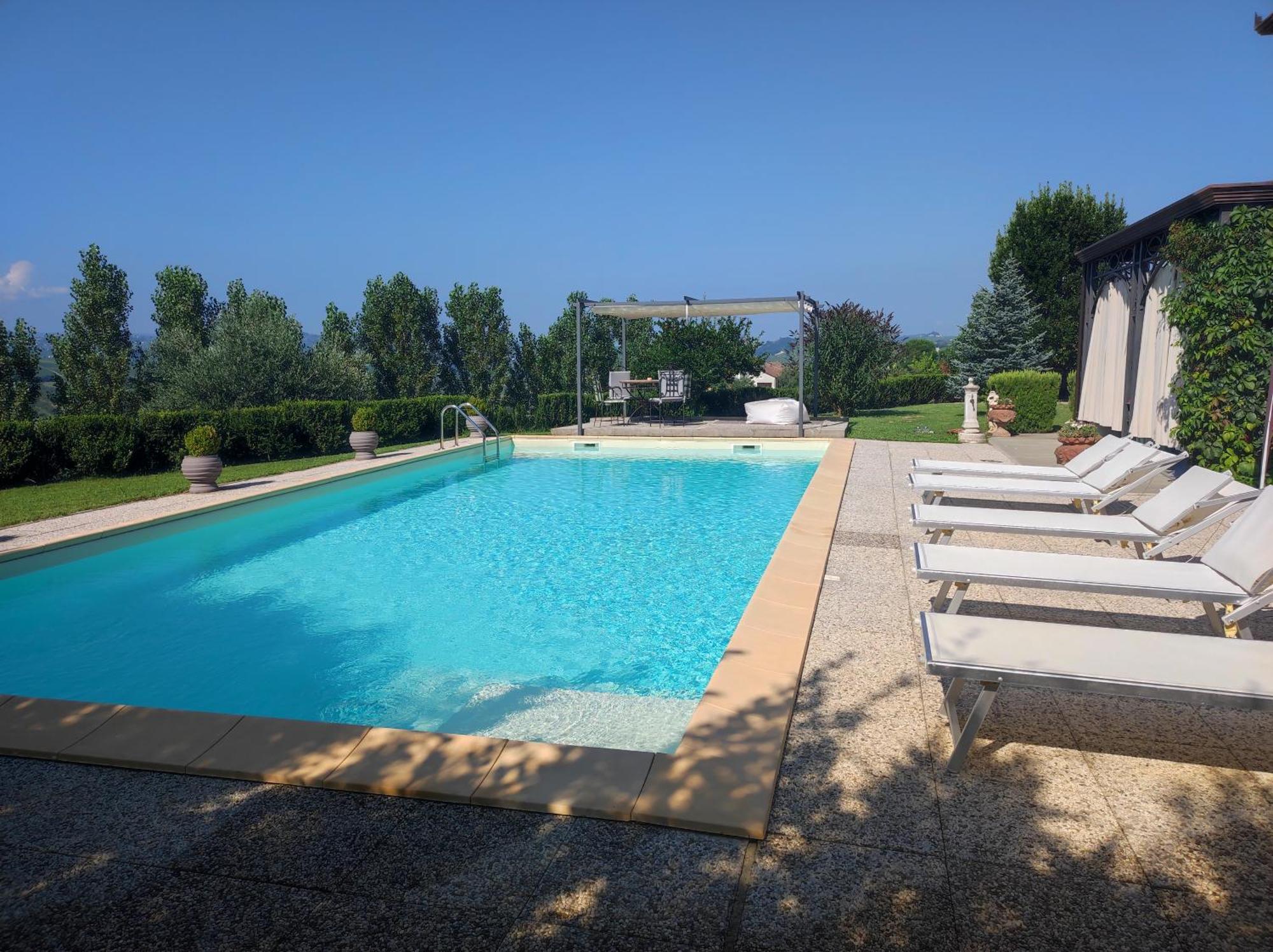 Casa San Rocco Villa Castelnuovo  Buitenkant foto
