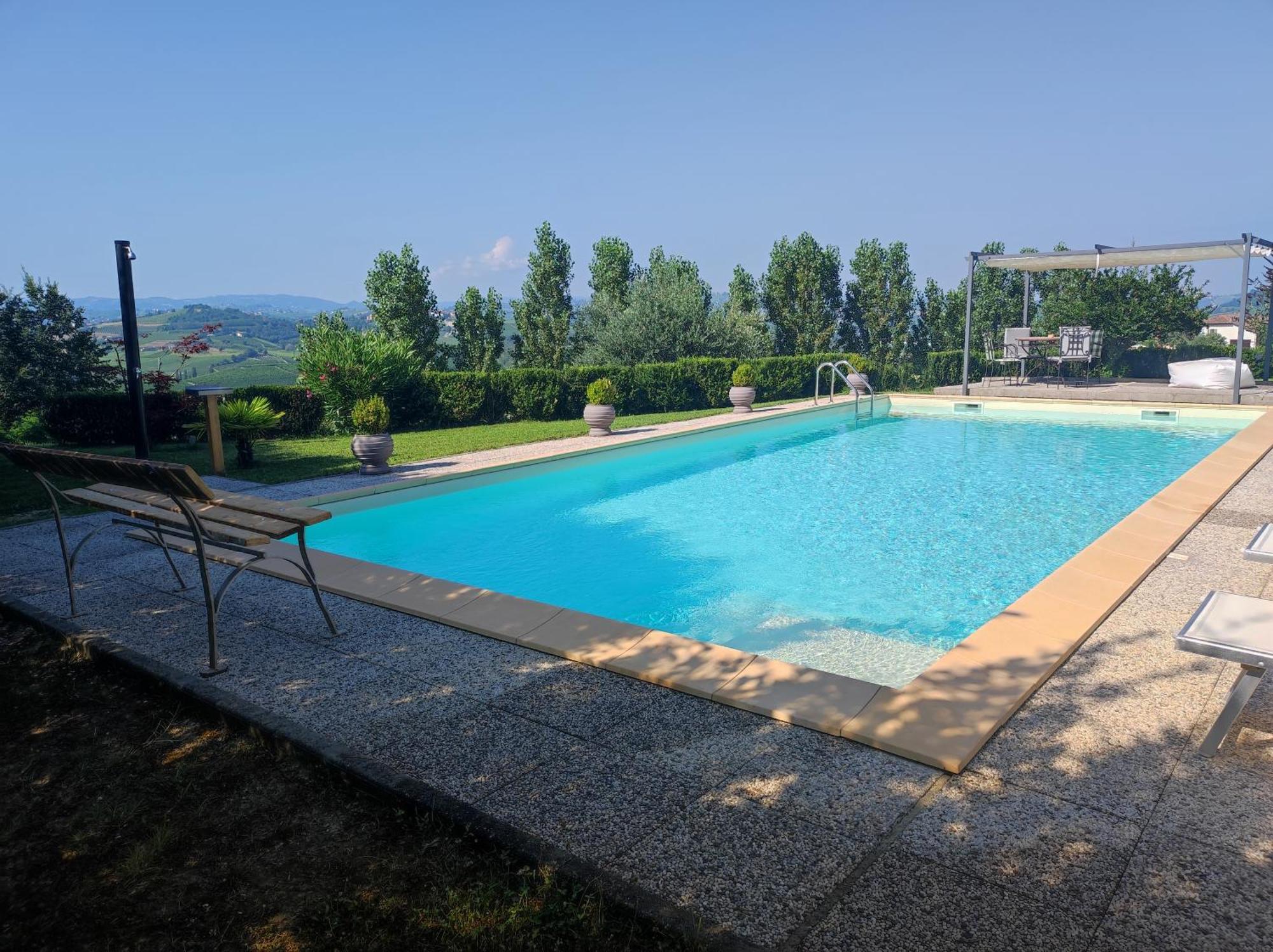 Casa San Rocco Villa Castelnuovo  Buitenkant foto