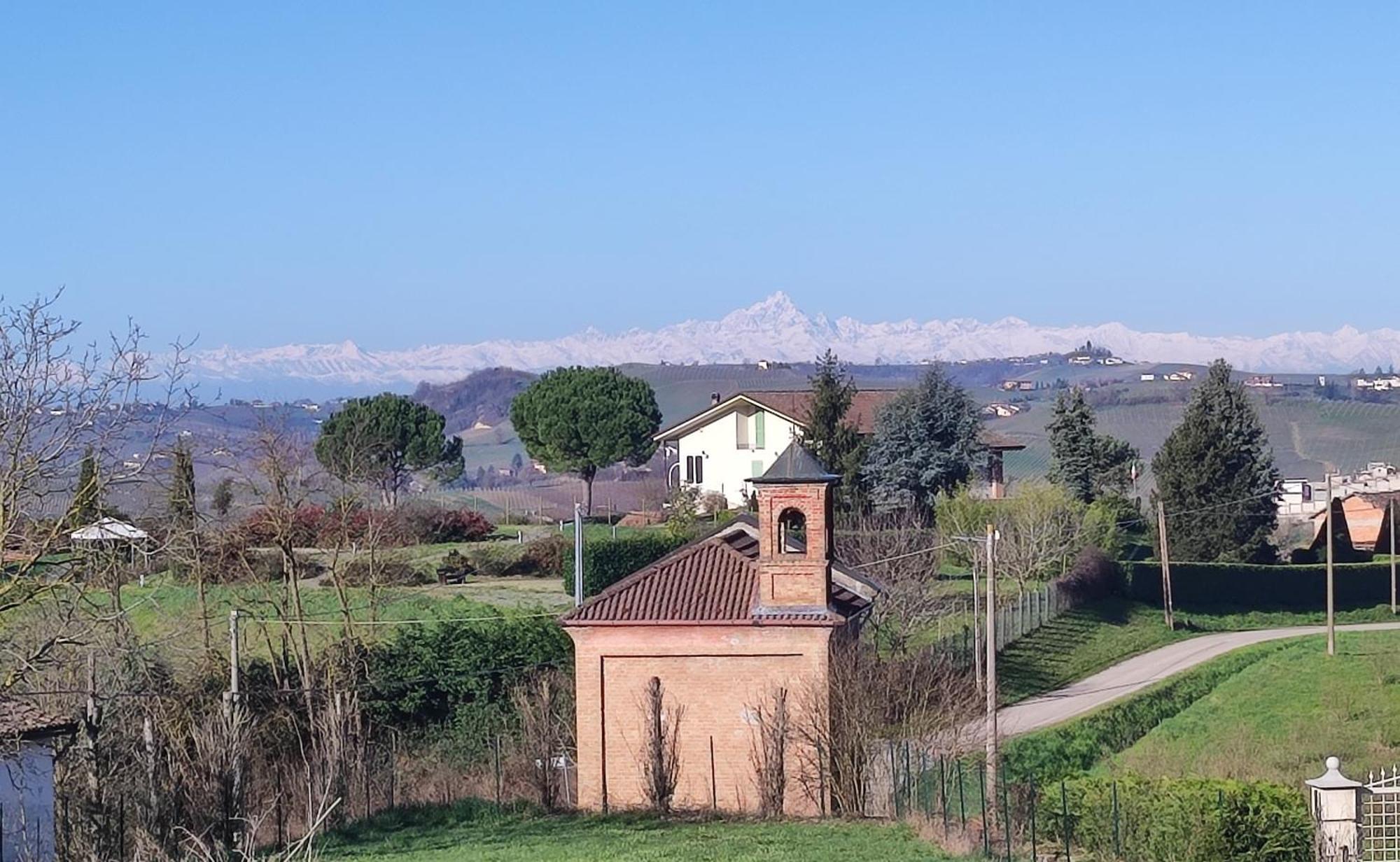Casa San Rocco Villa Castelnuovo  Buitenkant foto