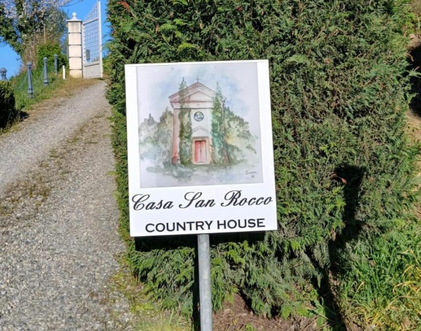 Casa San Rocco Villa Castelnuovo  Buitenkant foto