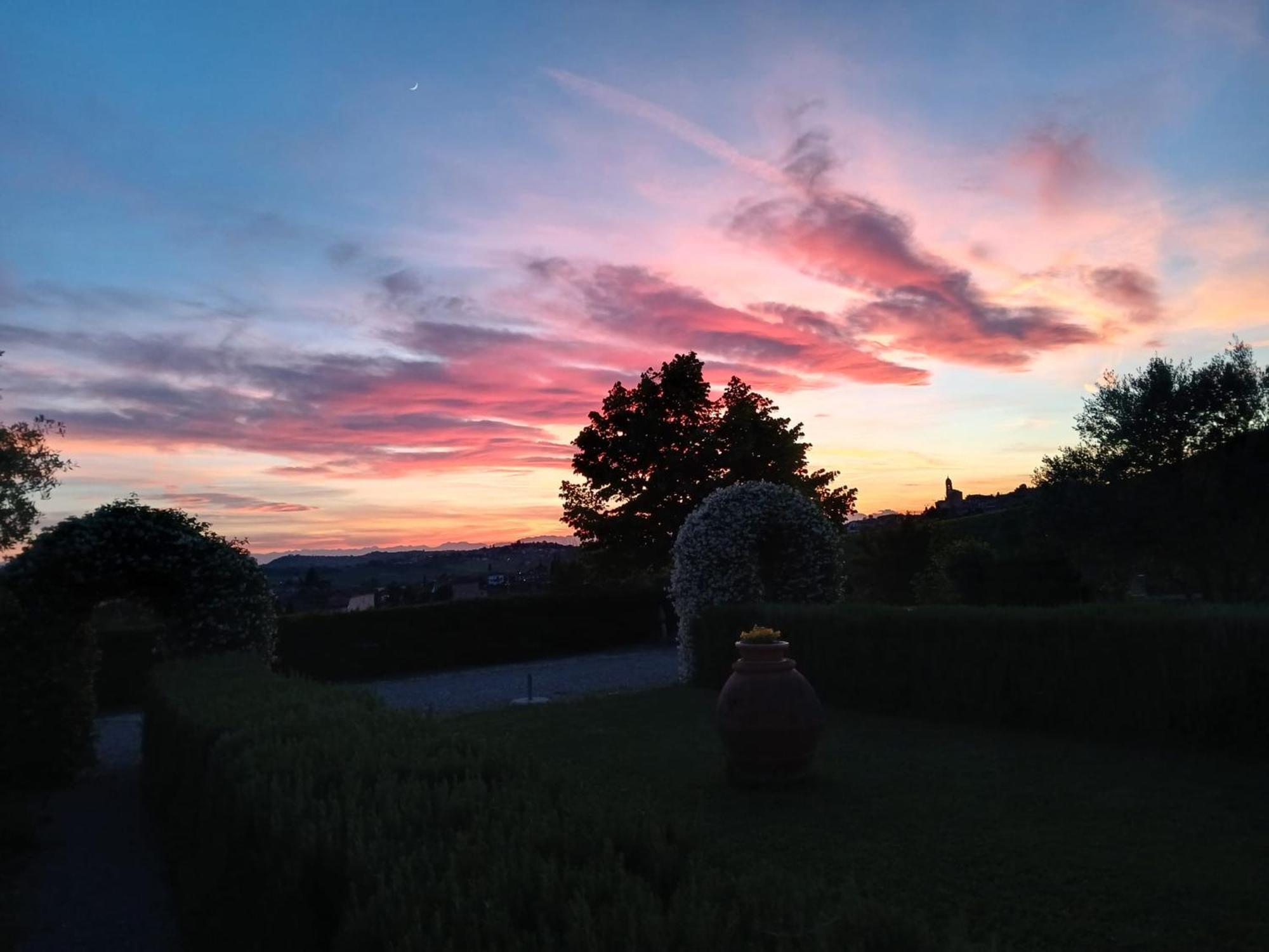 Casa San Rocco Villa Castelnuovo  Buitenkant foto