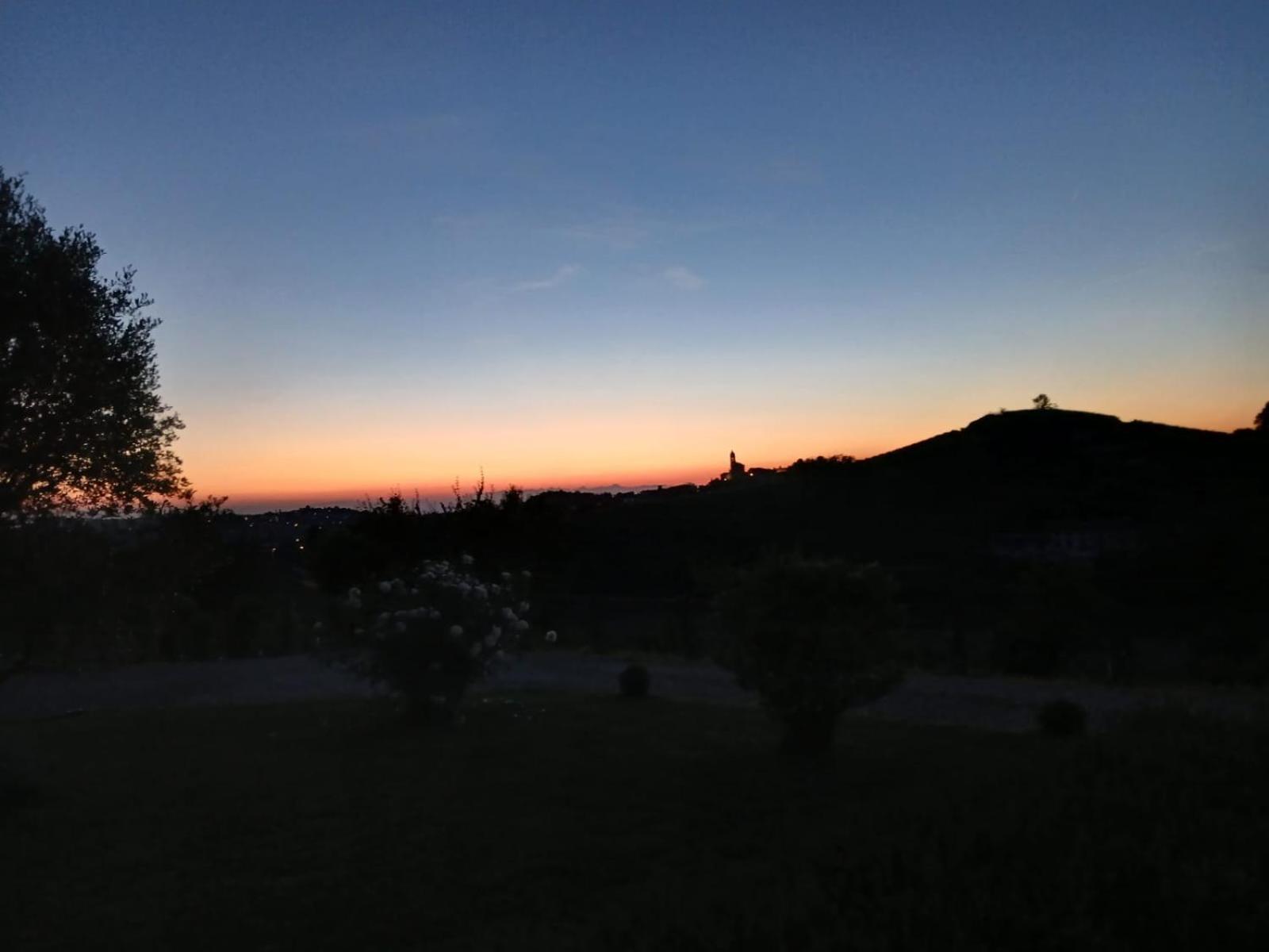 Casa San Rocco Villa Castelnuovo  Buitenkant foto