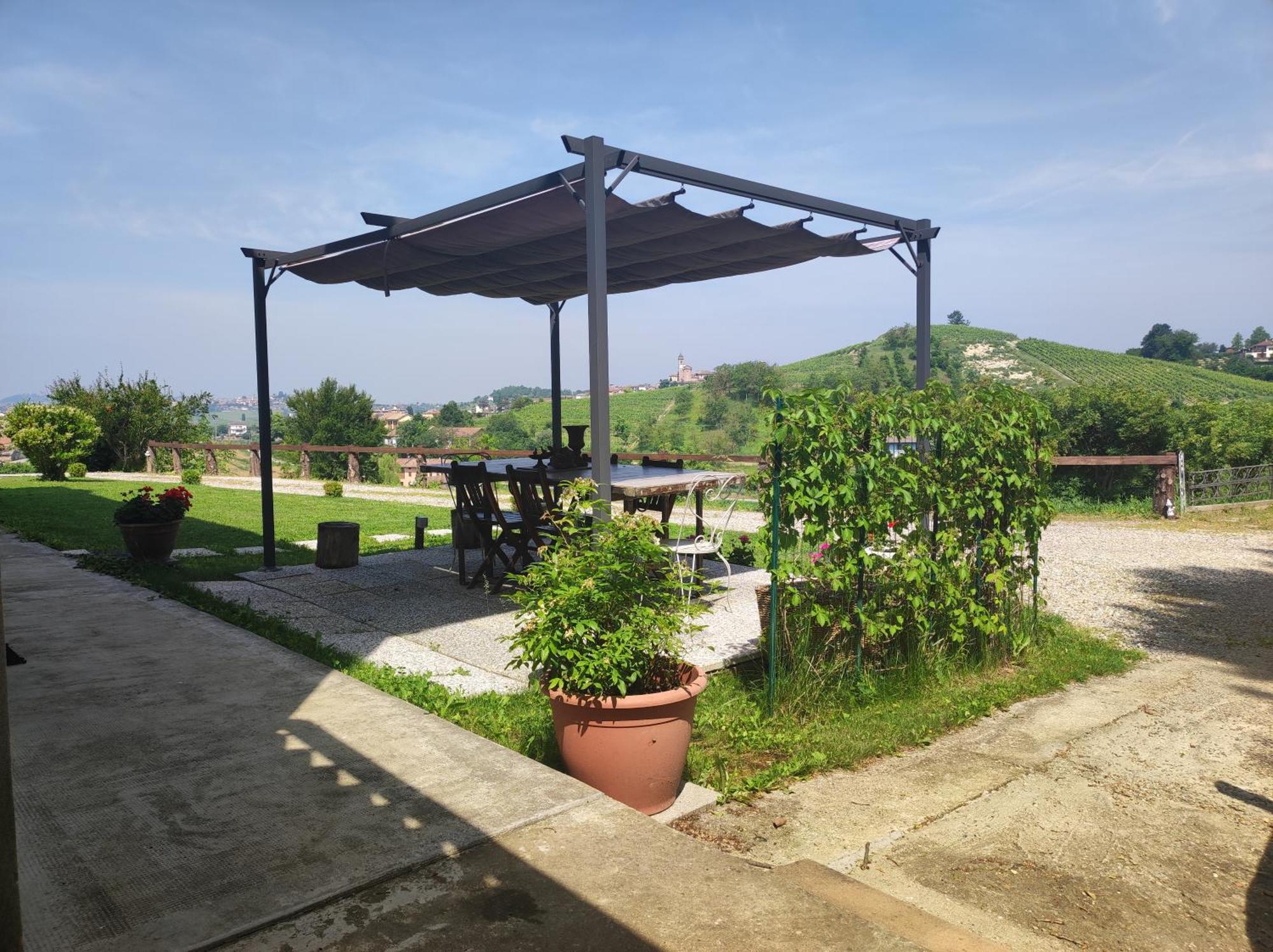 Casa San Rocco Villa Castelnuovo  Buitenkant foto