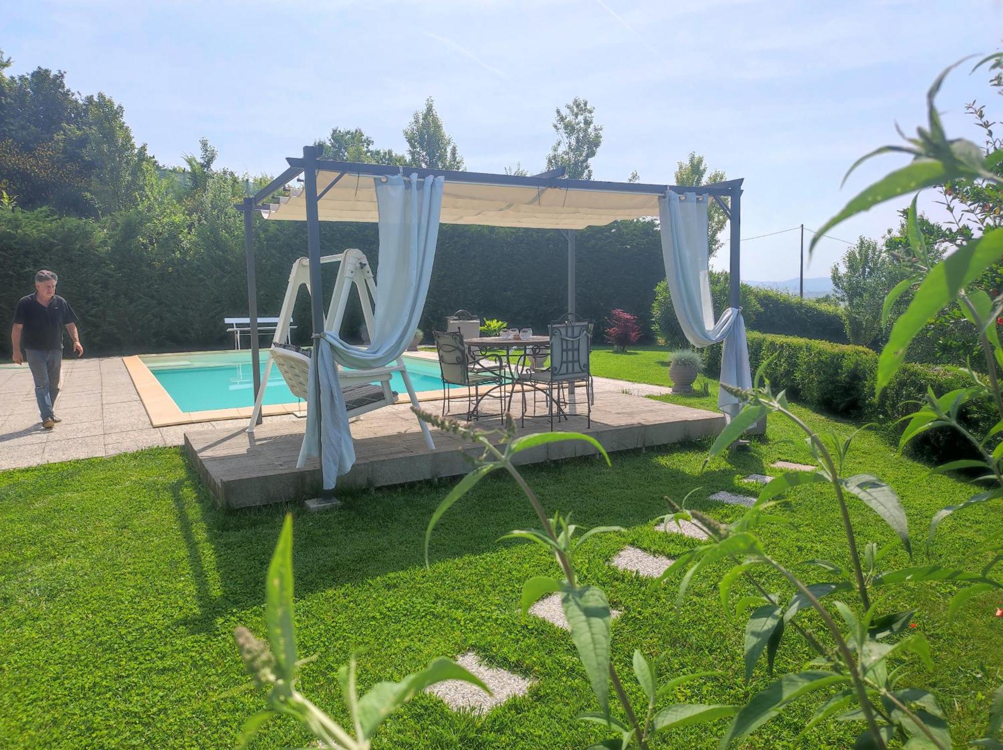 Casa San Rocco Villa Castelnuovo  Buitenkant foto
